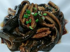 爆炒长鱼丝-九炉分座(个园店)