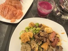 -漢咖啡·全服务式自助晚餐(武汉洲际酒店)