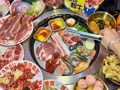 -哈哈碳都·牛肋条无限自助烤肉(宝龙店)