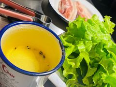 -马路牙子地桌烤肉(工体店)