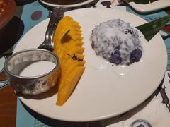 芒果糯米饭-帕蓝·暹罗料理(曲阳店)