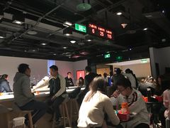 大堂-海底捞火锅(西单店)