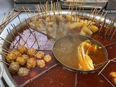 -吴记麻辣烫(曙光中路店)