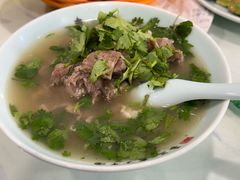 -清真喜兰老丁羊汤特色小吃