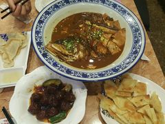 -东四民芳餐厅(世茂工三店)
