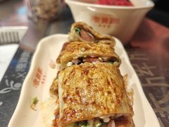 -张牌牌·东北烤肉小吃市集(金楠天街店)