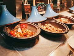 -索菲特酒店 · 云尚天际自助餐厅