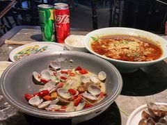 -前海沿·青岛菜(李沧万达店)