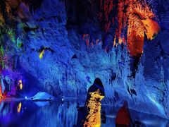 -宝晶宫旅游景区