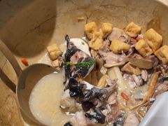 -云海肴云南菜·蒸汽石锅鱼(青岛万象城店)