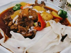 -马尔龙新疆饭店·清真(长青路店)
