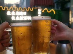 -蚝老板海鲜烧烤大排档(码头店)