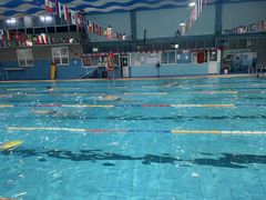 -小海豚国际游泳培训(长宁龙之梦酒店)