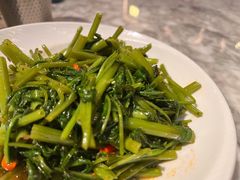 蒜蓉空心菜-PHO爺·越南料理(亦庄大族广场店)