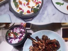 -雀蓝川菜(奥体广场店)