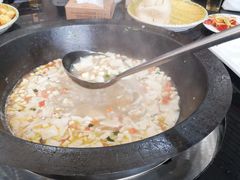 -老村长大锅炖羊肉(榆林大道店)