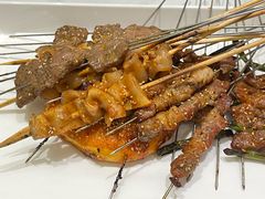 -老味烧烤(总店)
