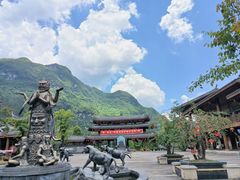 -中国傩城