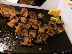 -西堤岛西餐·棋牌(横岗店)
