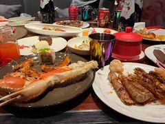 -西安W酒店·WEI全味西餐厅