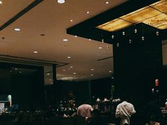 -北京希尔顿逸林酒店-逸轩西餐厅-自助餐厅