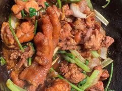 -重庆鸡公煲·青锅花椒鱼(牡丹江路店)
