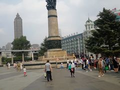 -人民防洪胜利纪念塔