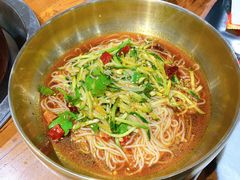 延吉大冷面-原始泥炉烤肉(总店)