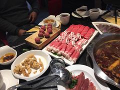 -小天鹅火锅·一线江景洪鼎旗舰店(洪崖洞店)