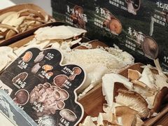 -芸山季·云南山珍菌火锅(南翔印象城MEGA店)