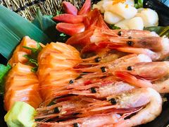 刺身拼盘-赤坂亭·M9和牛烧肉·铁板烧(合肥万象城店)