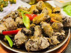 -诺敏塔拉奶茶-布里亚特包子-手把肉(锦都会店)