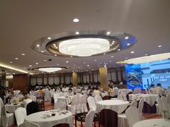 -中山国际酒店中餐厅