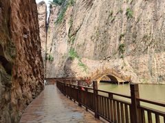 -黄崖洞文化旅游区