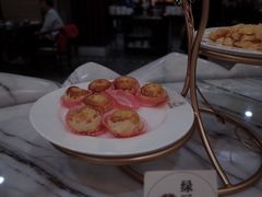 -大佛寺高级素食自助餐厅