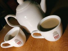 姜味奶茶-1901 Cafe(西四店)