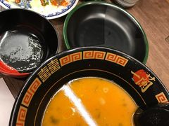 -一兰拉面(梅田阪急东通店)