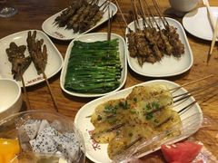 -木屋烧烤(南新店)