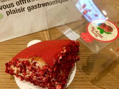 恶魔奶油芝士堡-多乐之日(和平伊势丹店)
