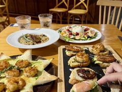 -沏点Trattoria意大利餐厅(新街口店)