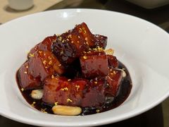 桂花琥珀红烧肉-楚山晓·湖北菜(武汉光谷K11店)