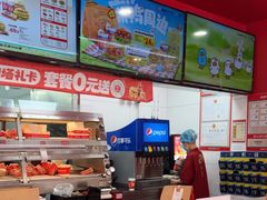 -塔斯汀中国汉堡(嘉禾望岗地铁站店)
