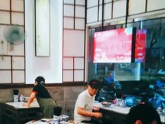 大堂-伟记奥面馆(养育巷店)