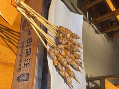 -肉串汪(月坛店)