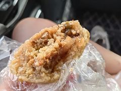 板栗鲜肉绿豆沙粽-粽子大王(太平路店)