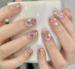 -LILY NAILS美甲美睫