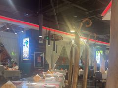 -四海一家自助餐(益田假日广场店)