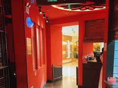 -绿茶餐厅(蓝色港湾店)