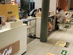 -麦当劳(安定门外大街店)