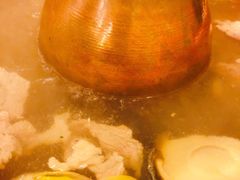 铜锅清汤底-八先生涮肉房(三里河店)